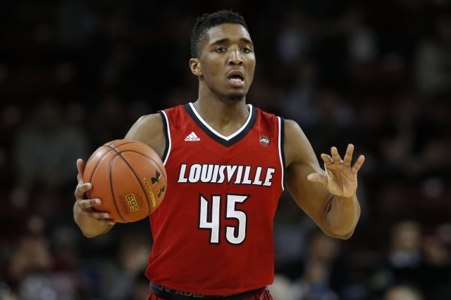 New York Knicks to Work Out Donovan Mitchell (Report)