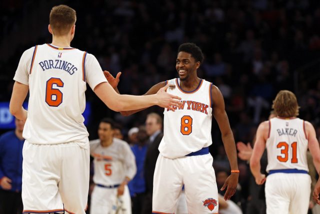 Knicks to Have Serious Competition for Justin, Jrue Holiday (Report)
