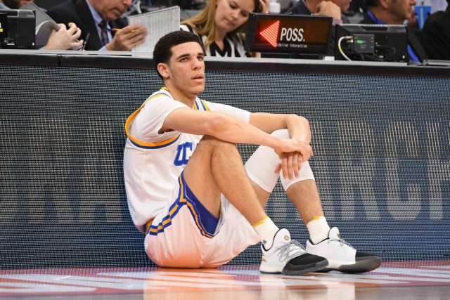 New York Knicks News Mix, 6/4/17: Could Lonzo Ball Slip in the Draft?