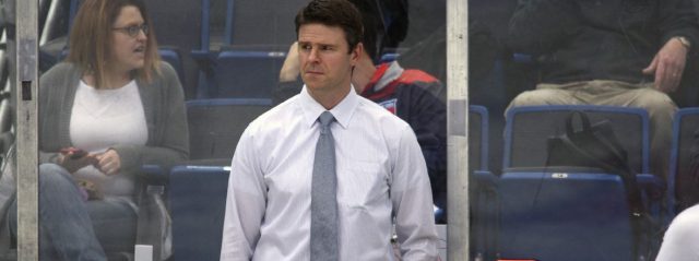 New York Rangers: Who is New Hartford Wolf Pack HC Keith McCambridge?