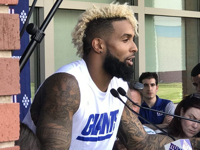 New York Giants Minicamp is Over and Here’s What We’ve Learned