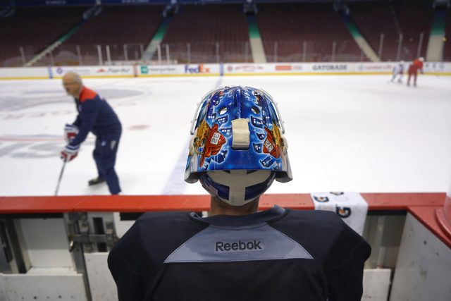 New York Rangers: An Open Letter to No. 31, Antti Raanta