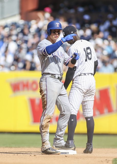 Pineda Gets Rocked As Yankees Comeback Falls Short vs Rangers