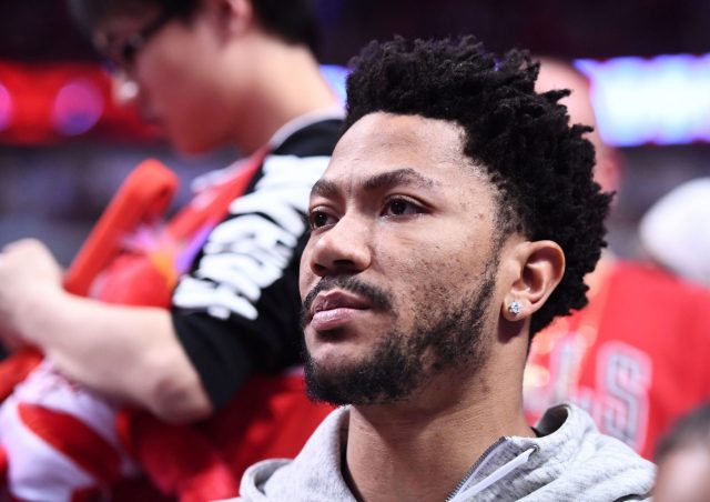 New York Knicks News Mix, 6/25/17: Derrick Rose’s Value, UDFA News