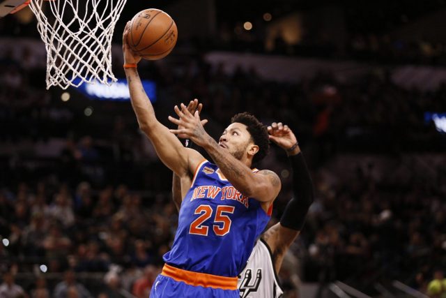 New York Knicks: Derrick Rose Return Is a Long Shot (Report)