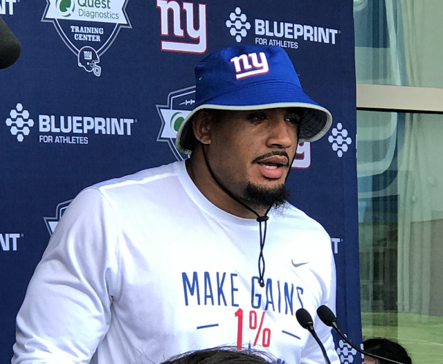 Odell Beckham, Jr. Has Returned to the New York Giants, But So Has Olivier Vernon