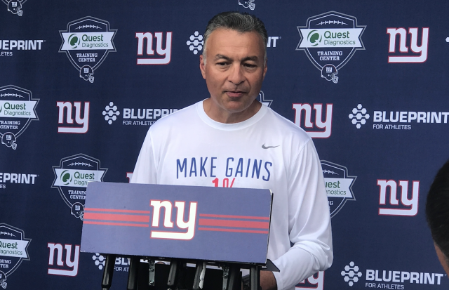 New York Giants: Less Targets For Odell Beckham, Jr. Might Not Be a Bad Thing