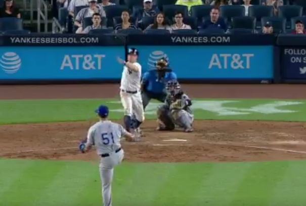 New York Yankees: Brett Gardner Ties It In Ninth With Solo Blast (Video)