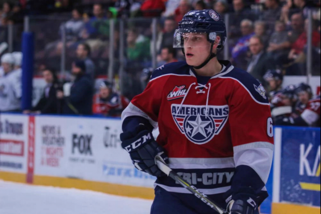 If All Else Fails, New York Islanders Could Turn To Juuso Välimäki In the Draft
