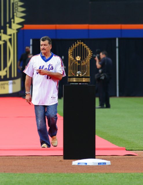 Keith Hernandez Commits On Air Blunder … Again