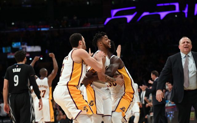 With the Brooklyn Nets, D'Angelo Russell Might Reach His Frighteningly Full Potential 2