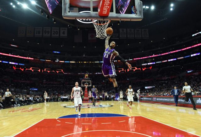 New York Knicks Free Agency Flyers Including Ben McLemore and James Young