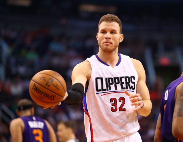 Buyer Beware: Blake Griffin Is Amare Stoudemire 2.0