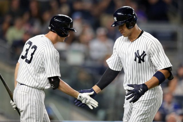 New York Yankees Bomber Buzz 6/5/17: Bird Nearing Flight, Judge Strong and Fast?