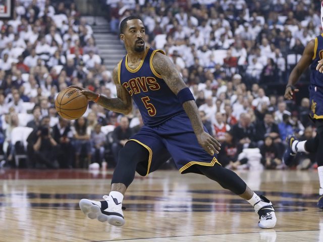 Trading Places: Top 5 Former New York Knicks in the 2017 NBA Playoffs 1