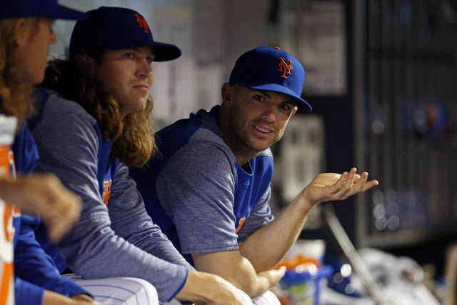 Noah Syndergaard Has Suggestions For MLB Player Nicknames