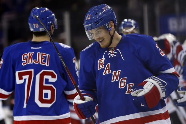 New York Rangers Free Agency Preview: Completing the Defense
