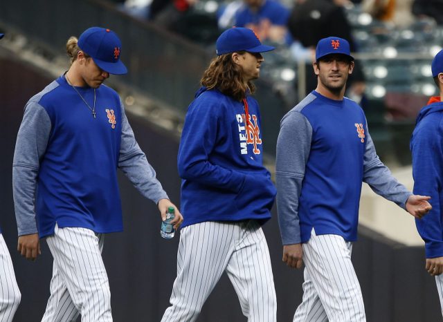 From Elite to Garbage: The New York Mets Pitching is in Shocking Peril