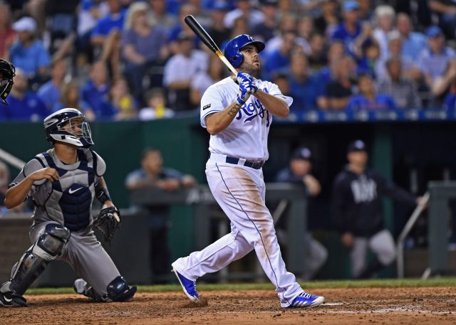 Mike Moustakas Could Be a Potential Trade Boon for the New York Mets