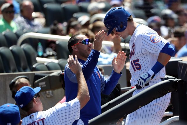 New York Mets Recall Another IF Not Named Rosario