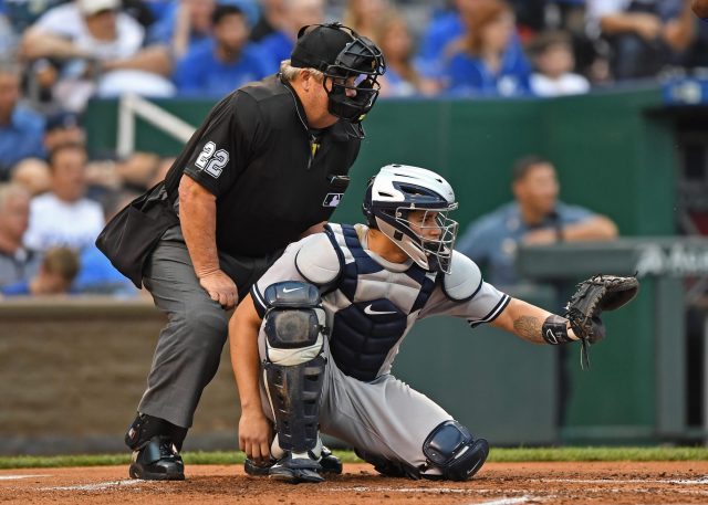 A Mere Defensive Switch Could Pick The New York Yankees Up