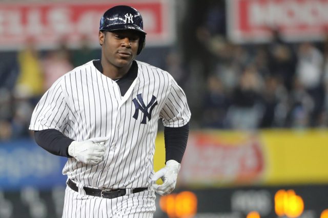 New York Yankees DFA Chris Carter, Recall Tyler Austin
