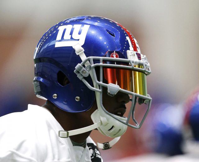 New York Giants: 3 Glorious Reasons Why Brandon Marshall Signing Will Not Fail