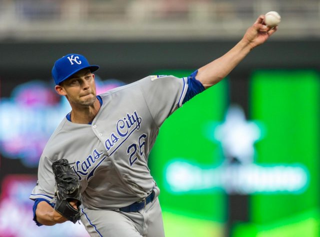 Could The New York Yankees Target Mike Minor In July?