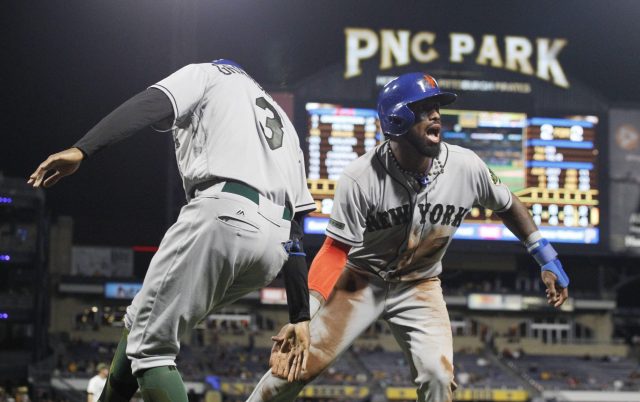 The 2 New York Mets Vets Primed To Lose Jobs: Jose Reyes & Curtis Granderson
