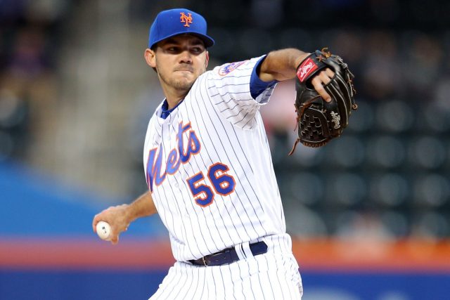 New York Mets Amazin’ News, 6/21/17: Tyler Pill, Rich Hill in Game 3; Zack Wheeler to DL