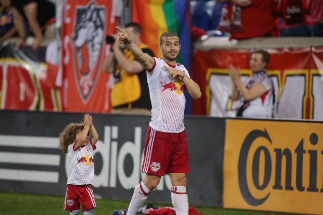 2017 New York Red Bulls Form Guide: Midseason Grades Part 2 of 3