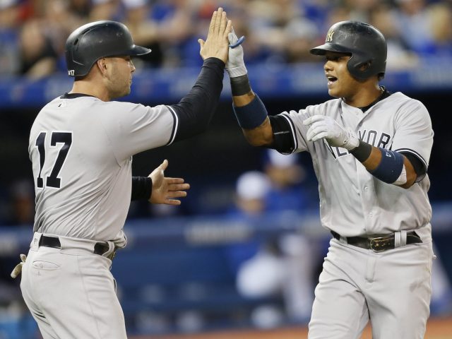 The Lit Six: New York Yankees Top Plays From 5/30-6/4