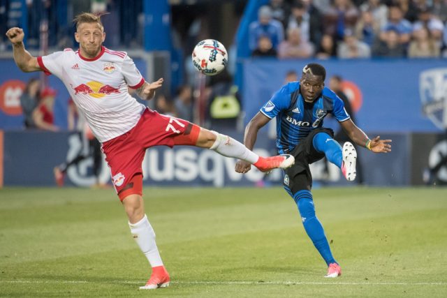 New York Red Bulls Win Fourth Consecutive Over Montreal (Highlights)