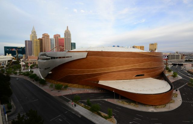 The NHL is Vegas Golden Knights’ GM George McPhee’s Playgound