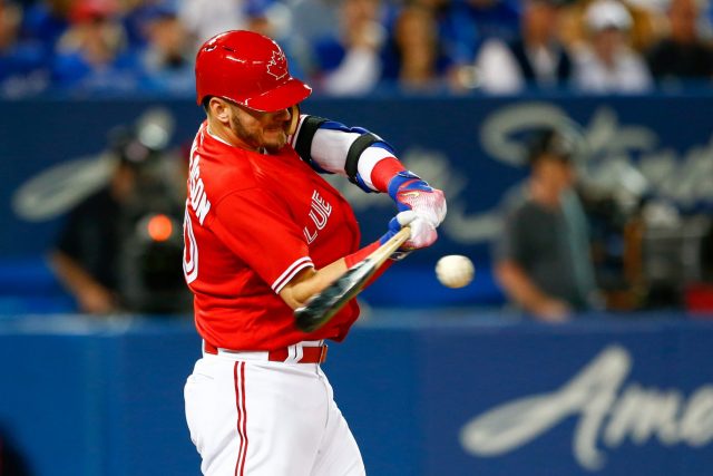 Donaldson’s Late Inning Homer Lifts Jays Over The New York Yankees