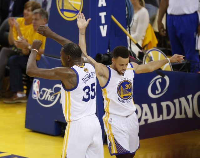 What the Golden State Warriors’ Dominance Means for the New York Knicks