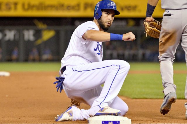 Should the New York Yankees target Eric Hosmer At The Deadline?