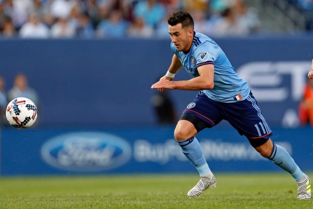 NYCFC Midseason Awards: Jack Harrison, David Villa and More