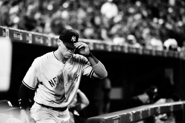 Aaron Judge: Are The New York Yankees Adapting With The Times?