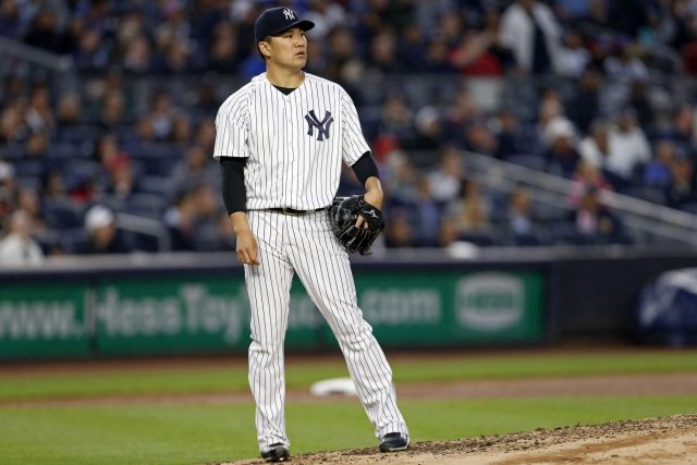 New York Yankees to Push Back Masahiro Tanaka’s Next Start