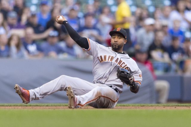 Bringing Eduardo Nunez Back To The New York Yankees Makes Too Much Sense