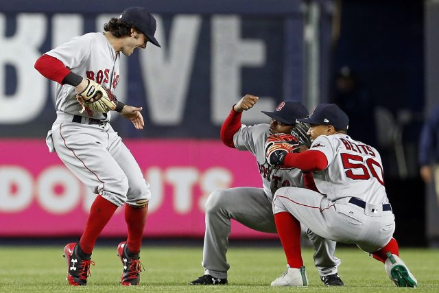 New York Yankees Come Up Short In Red Sox Series Opener