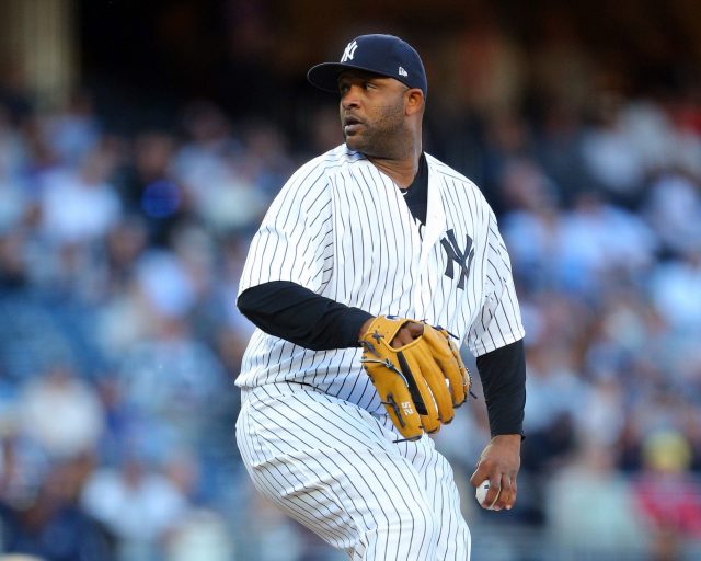 CC Sabathia Is The Show Stopper The New York Yankees Need