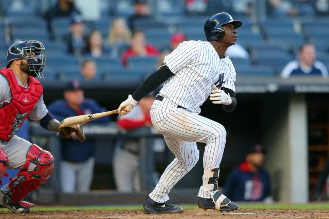 Didi Gregorius Is The Quiet Constant Keeping The New York Yankees Up