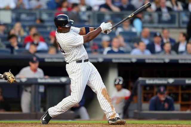 New York Yankees: The Real Chris Carter Has Been Here All Season