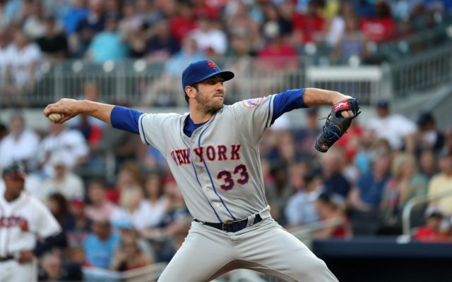 New York Mets Fall to Braves on Walk-Off After Matt Harvey’s Solid Outing