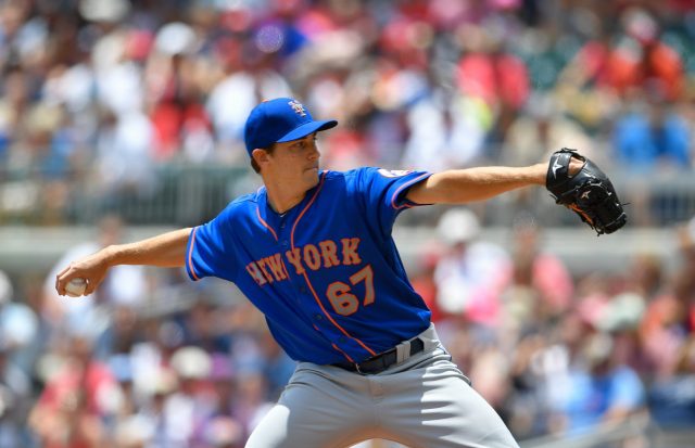 Seth Lugo Comes Back Strong; Pitches New York Mets to Series Clinching Win Over Atlanta