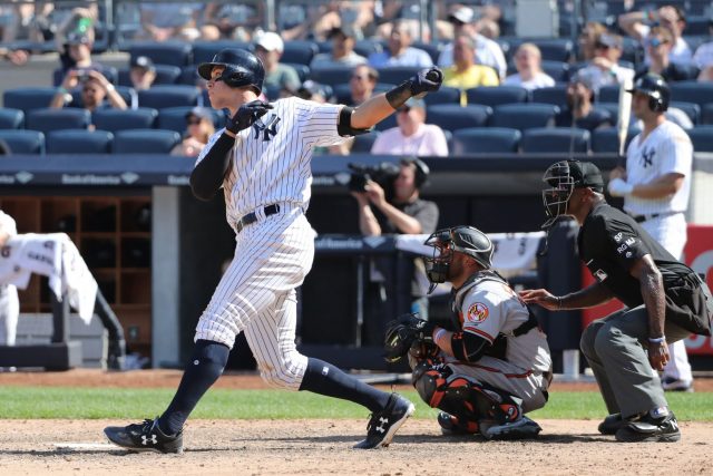 The Lit Six: New York Yankees Top Plays 6/4-6/11