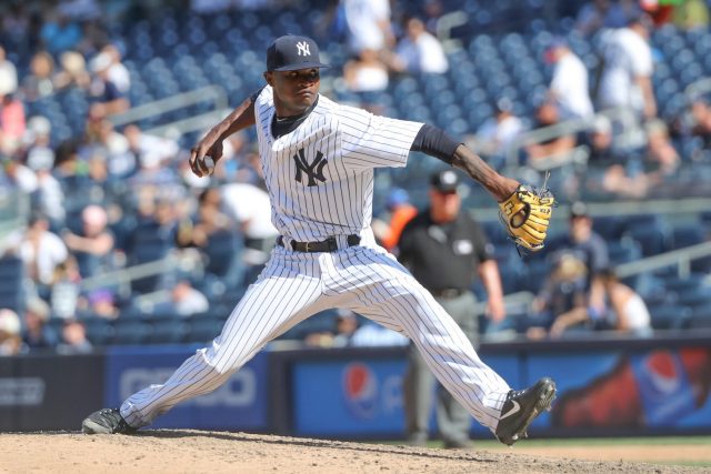 New York Yankees: Domingo German Can Bring Stability To Middle Innings