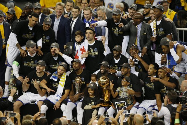 Where Do the 2016-17 Golden State Warriors Rank Among Greatest NBA Teams?